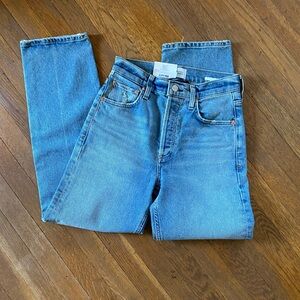 Citizens of Humanity Florence Wide Straight Jean